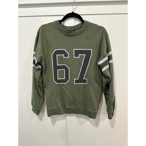 Retrobrand 67 Crewneck Sweatshirt Size XS - Picture 1 of 4